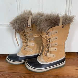 SOREL Joan of Arc Winter Boots